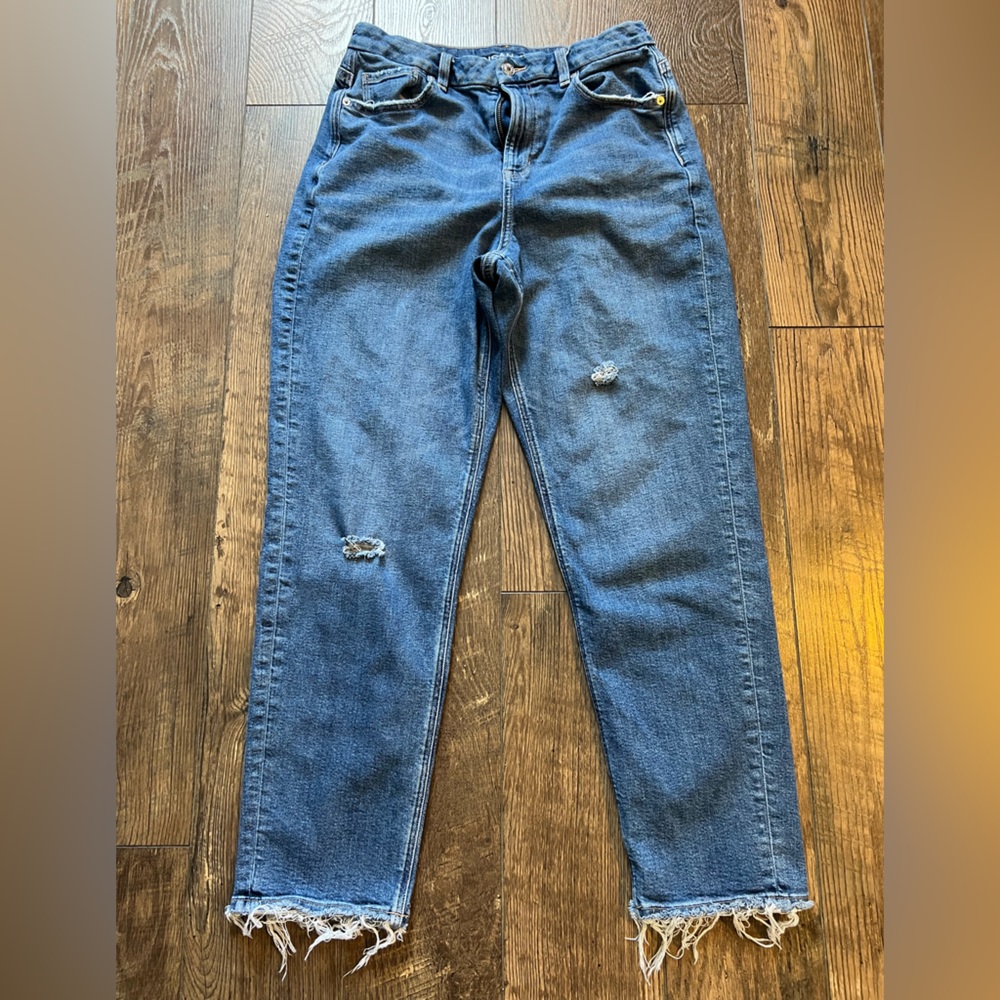 Women’s American Eagle curvy mom jeans